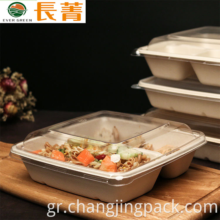  eco friendly bowls with lids